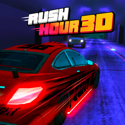 3D Car Rush